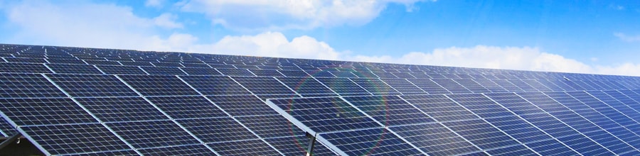 太陽光発電事業